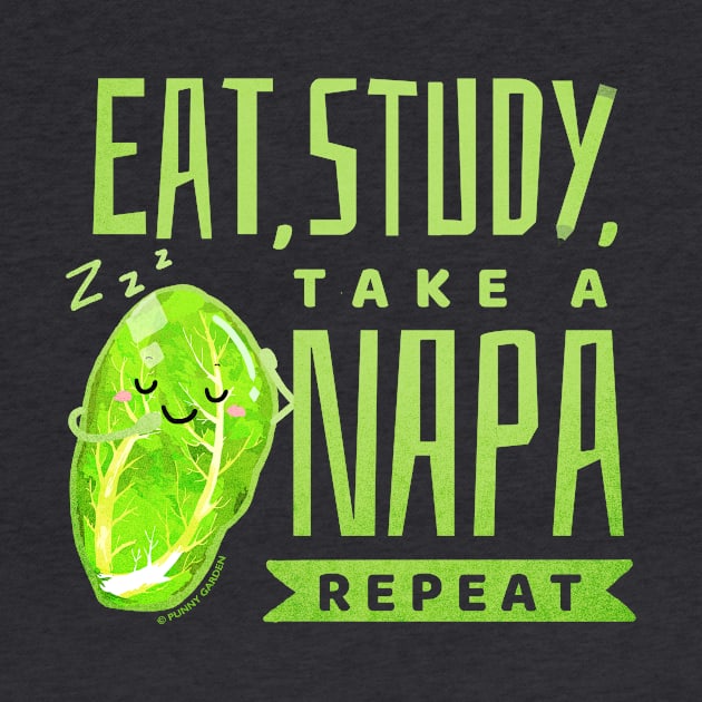 Eat Study Take A Napa by punnygarden